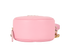 19 Round Chain Clutch, top view